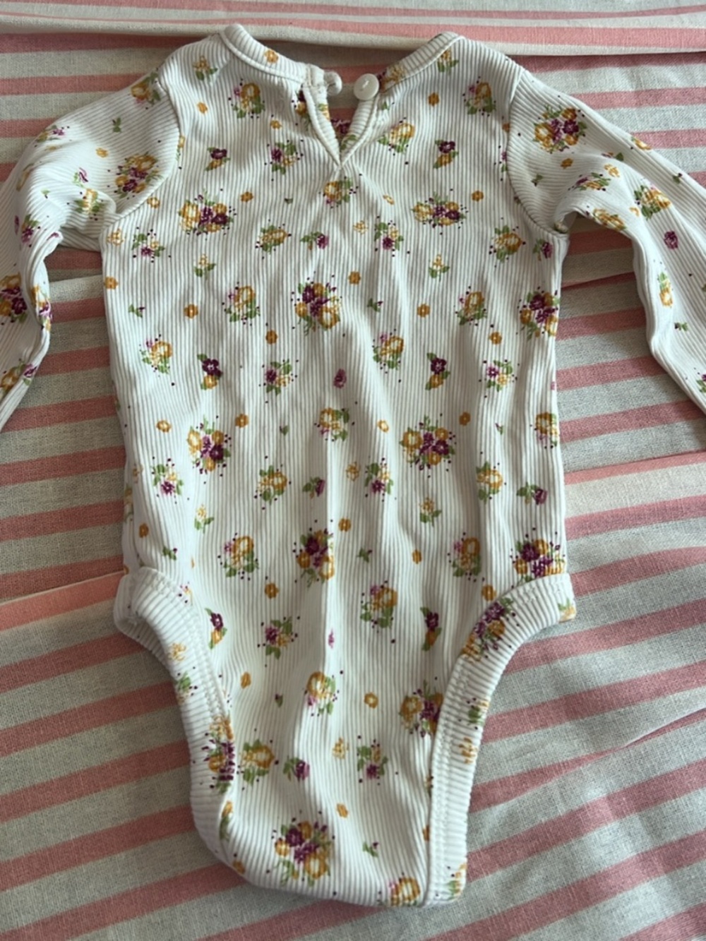 Tahari Baby Onesie